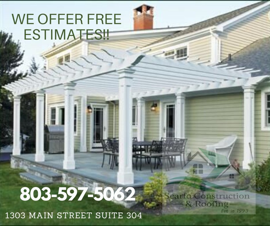 Slide of Scarfo Contruction & Roofing