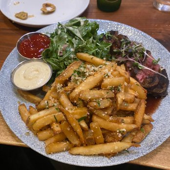 Dryft - Hanger Steak Frites - Seafood Near Me - Revere, Massachusetts Dryft - Hanger Steak Frites - Seafood Near Me - Revere, Massachusetts
