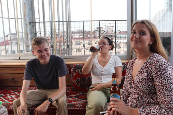 Second Home Hostel by null