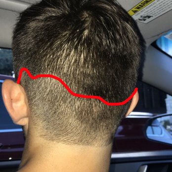 Supercuts - Fucked up ass fade amiright - Hair Salons Near Me - ARLINGTON, Texas