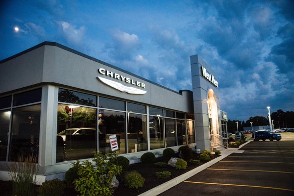 West Herr Chrysler Dodge Jeep Ram of Orchard Park