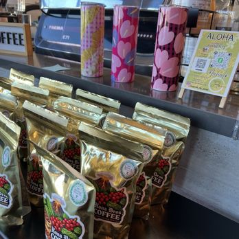 Kona Bros Coffee - Coffee & Tea Near Me - Las Vegas, Nevada