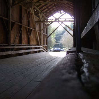 Felton Covered Bridge County Park - Parks Near Me - Felton, California