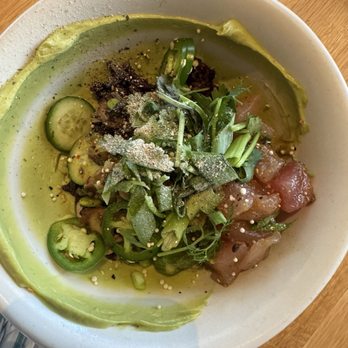 True Food Kitchen - Poke bowl - New American Near Me - Austin, Texas