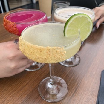 Oak - Dragon Fruit Martini, Key Lime Martini, Espresso Martini - New American Near Me - Laguna Beach, California