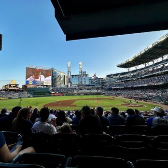 Truist Park - Section 131 - Stadiums & Arenas Near Me - Atlanta, Georgia