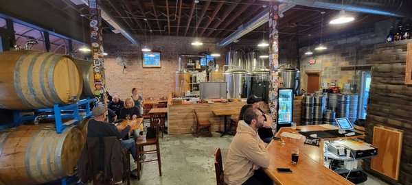 Bog Brewing Company by null