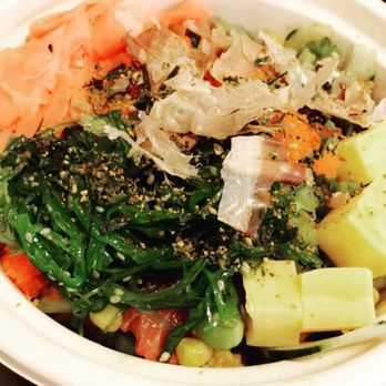 Hula - Poke bowl! - Poke Near Me - San Antonio, Texas Hula - Poke bowl! - Poke Near Me - San Antonio, Texas