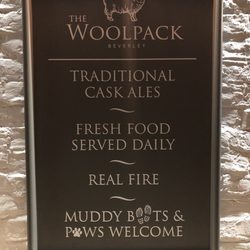 Woolpack Inn