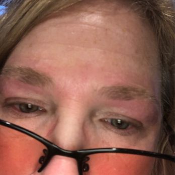 Nail Crazy - The manager Tim burned me while waxing my eyebrows! I told him it was burning me, but he made excuses. - Nail Salons Near Me - Tampa, Florida