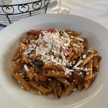 Pasta Della Nonna - Penne w/ eggplant ... DELICIOUS! - Italian Near Me - Goshen, New York Pasta Della Nonna - Penne w/ eggplant ... DELICIOUS! - Italian Near Me - Goshen, New York