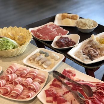 Happy Lamb Hot Pot - Bunch of meat! - Hot Pot Near Me - Coquitlam, British Columbia Happy Lamb Hot Pot - Bunch of meat! - Hot Pot Near Me - Coquitlam, British Columbia
