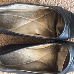 G.H.Bass - $40 + shoe after 2 months of use