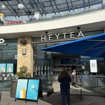 Heytea - Front entrance - Bubble Tea Near Me - San Diego, California Heytea - Front entrance - Bubble Tea Near Me - San Diego, California