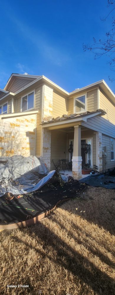 Slide of Shamrock Roofing and Construction