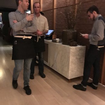 Tied House - Inside - New American Near Me - Chicago, Illinois