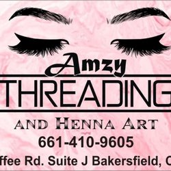 Amzy Threading and Henna Art
