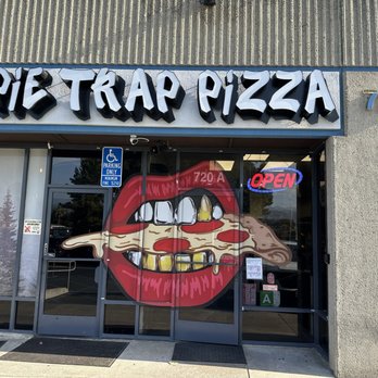Pie Trap Pizza - Front of business - Pizza Near Me - Covina, California Pie Trap Pizza - Front of business - Pizza Near Me - Covina, California