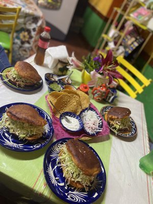 El pambazo loco by null