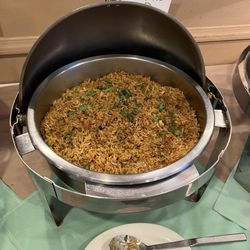 India Grille - Chicken Biryani
