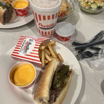 Portillo's Fishers - Hot Dogs Near Me - Fishers, Indiana Portillo's Fishers - Hot Dogs Near Me - Fishers, Indiana