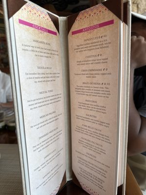 Menu photo 4 Restaurante Riviera Maya Cancún, ROO Menu photo 4 Restaurante Riviera Maya Cancún, ROO