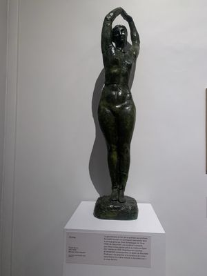 Bourdelle Museum by null