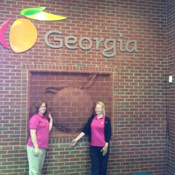Georgia Visitor Information Center - Augusta - Staff at center - Visitor Centers Near Me - Augusta, Georgia