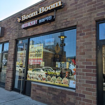 Boom Boom Chicken - January 2022. Storefront. - Korean Near Me - Fort Lee, New Jersey Boom Boom Chicken - January 2022. Storefront. - Korean Near Me - Fort Lee, New Jersey