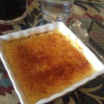 C St. Bistro - Today's crème brûlée! - New American Near Me - Jacksonville, Oregon C St. Bistro - Today's crème brûlée! - New American Near Me - Jacksonville, Oregon
