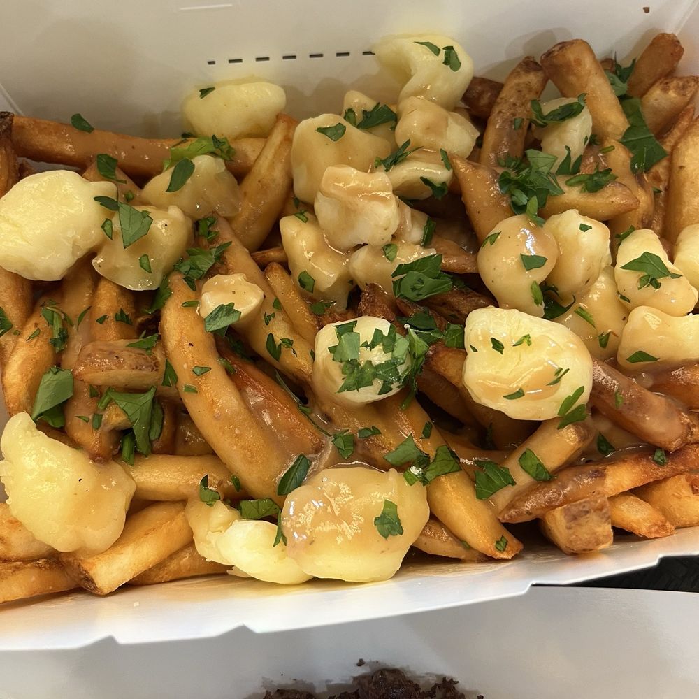 The Kroft - Terrible "classic" poutine . - Burgers Near Me - Los Angeles, California The Kroft - Terrible "classic" poutine . - Burgers Near Me - Los Angeles, California