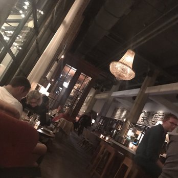 The Allis - Inside - Lounges Near Me - Chicago, Illinois