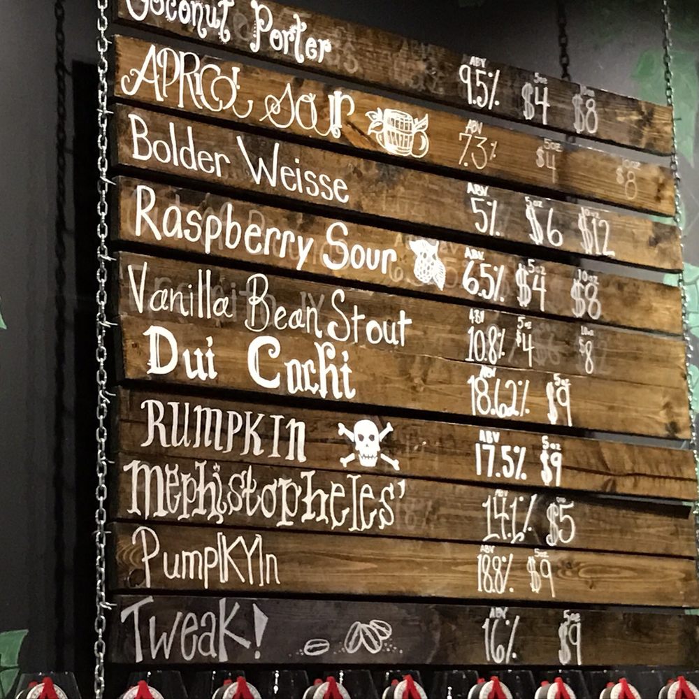 Avery Brewing - Super high ABV beers! - Breweries Near Me - Boulder, Colorado Avery Brewing - Super high ABV beers! - Breweries Near Me - Boulder, Colorado