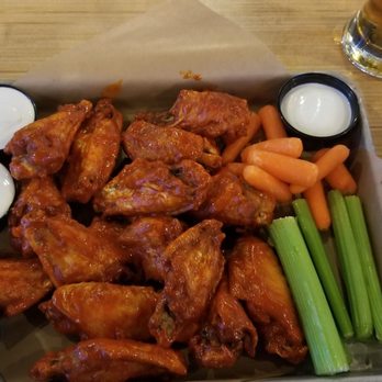 Buffalo Wild Wings - Sports Bars Near Me - Petaluma, California