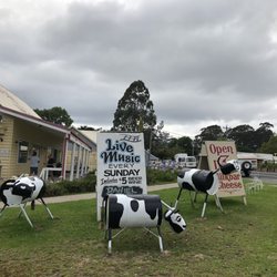 Bodalla Dairy Shed