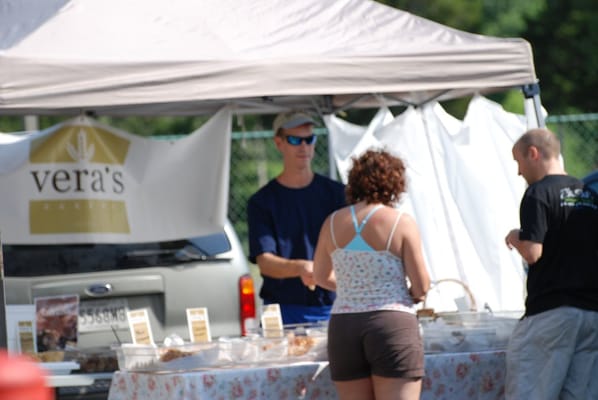 Four Mile Run Farmers & Artisans Market by null