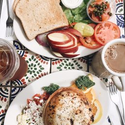 Greek Eggs