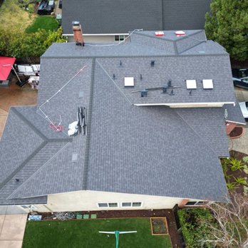 Titanium Roof Innovations - Entire house - Roofing Near Me - San Jose, California Titanium Roof Innovations - Entire house - Roofing Near Me - San Jose, California