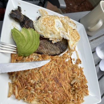 Across Broadway Cafe - Steak and Eggs $17 - Breakfast & Brunch Near Me - Hewlett, New York Across Broadway Cafe - Steak and Eggs $17 - Breakfast & Brunch Near Me - Hewlett, New York