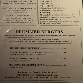 The Dirty Drummer - 5.3.2026 - Sports Bars Near Me - Phoenix, Arizona The Dirty Drummer - 5.3.2026 - Sports Bars Near Me - Phoenix, Arizona