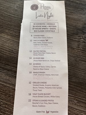 Menu photo 4 Pomona Lake Worth Beach, FL Menu photo 4 Pomona Lake Worth Beach, FL