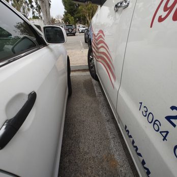 B&B Lock & Security - Less than a foot of clearance - Keys & Locksmiths Near Me - Chino, California B&B Lock & Security - Less than a foot of clearance - Keys & Locksmiths Near Me - Chino, California