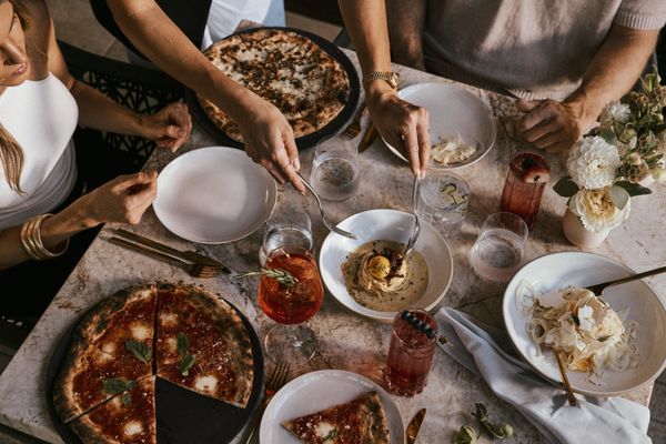 Four Seasons Hotel Los Angeles At Beverly Hills by null