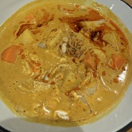 Yellow Curry- chicken Yellow Curry- chicken