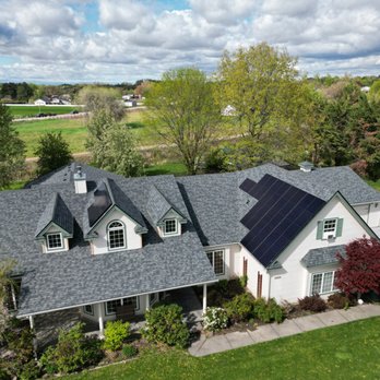 Lionheart Roofing - Estate Gray. - Roofing Near Me