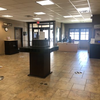 Oklahoma Central Credit Union - Looking back toward the main entrance - Banks & Credit Unions Near Me - Tulsa, Oklahoma