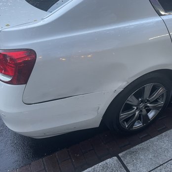 VM Auto Body - Original damage rear passenger quarter panel - Body Shops Near Me - Alexandria, Virginia VM Auto Body - Original damage rear passenger quarter panel - Body Shops Near Me - Alexandria, Virginia