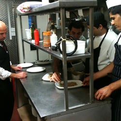 The Lemon Tree Restaurant