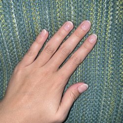 Elite Nails & Spa - Builder gel manicure
