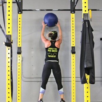 CrossFit Desert Wolf - Interval Training Gyms Near Me - Ontario, California